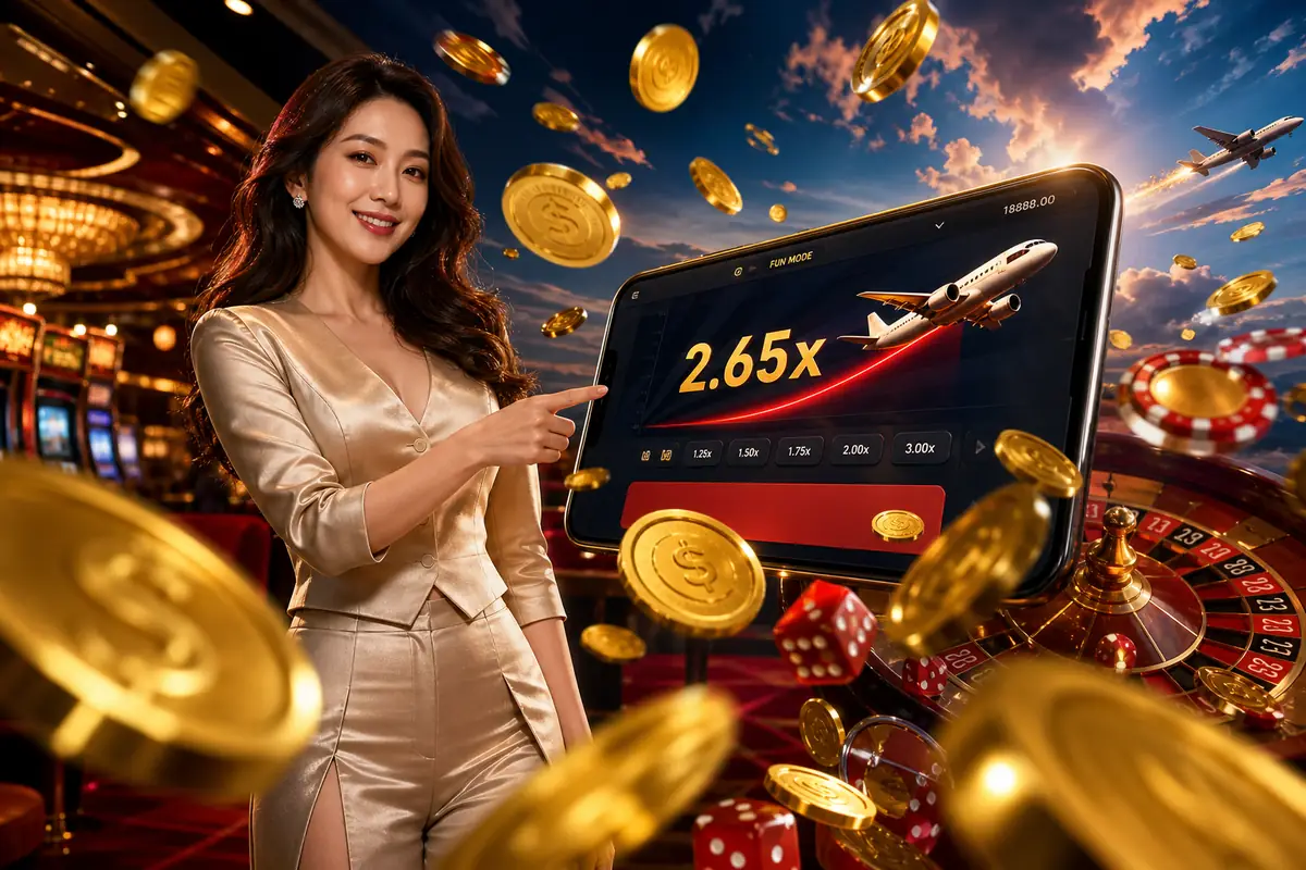 mm388 ဂိမ်း Studio မျိုးစုံ Live Casino
